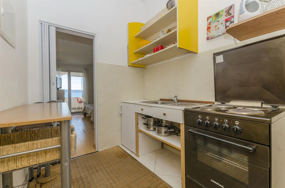 Apartments Zanet