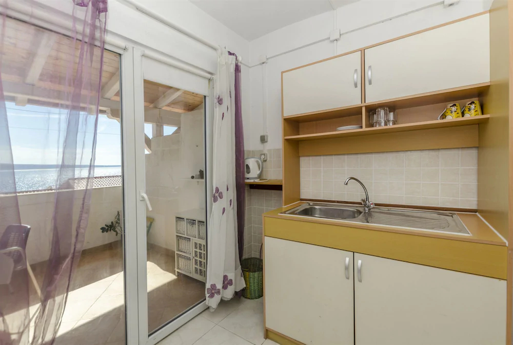 Apartments Zanet