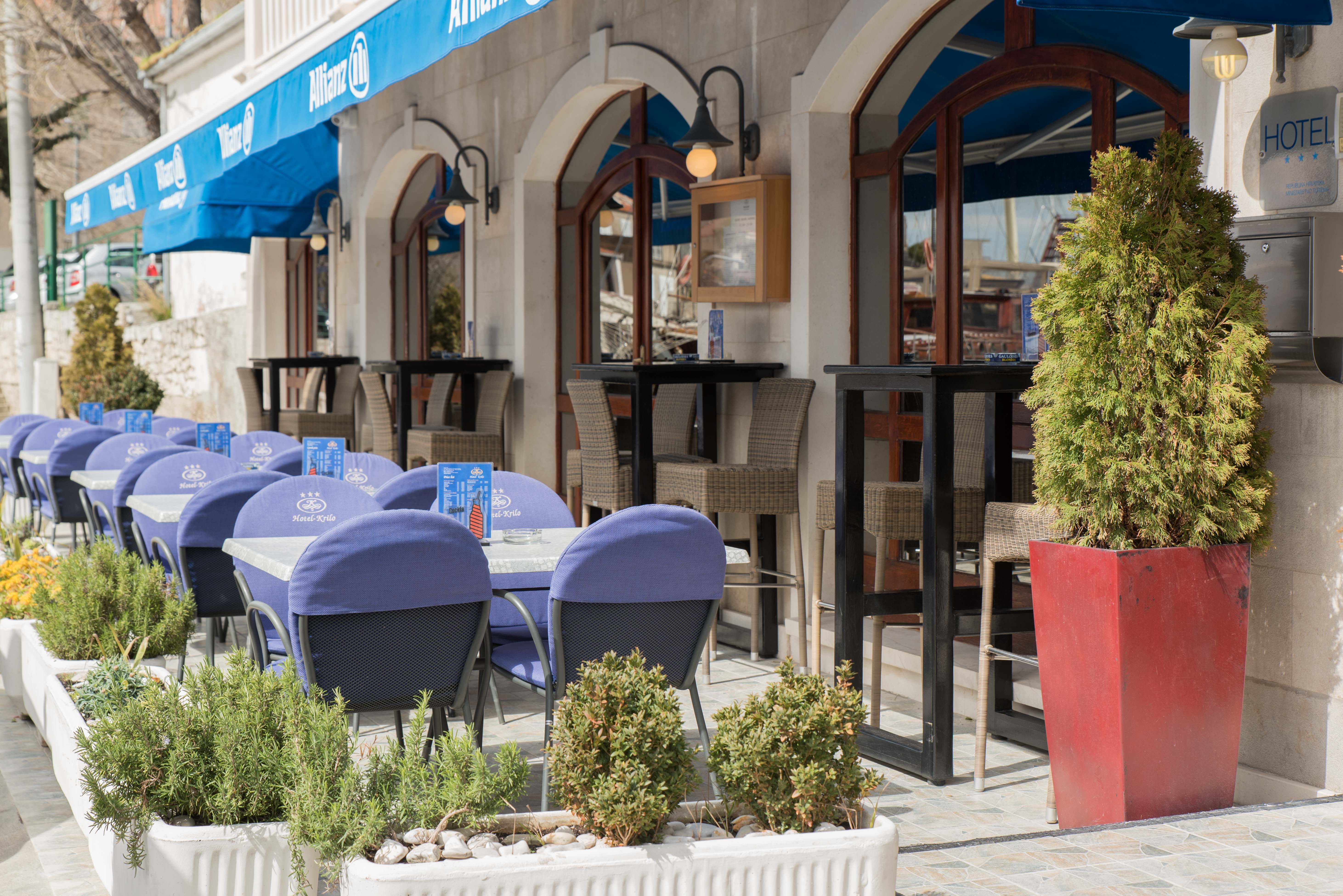 Hotel Krilo