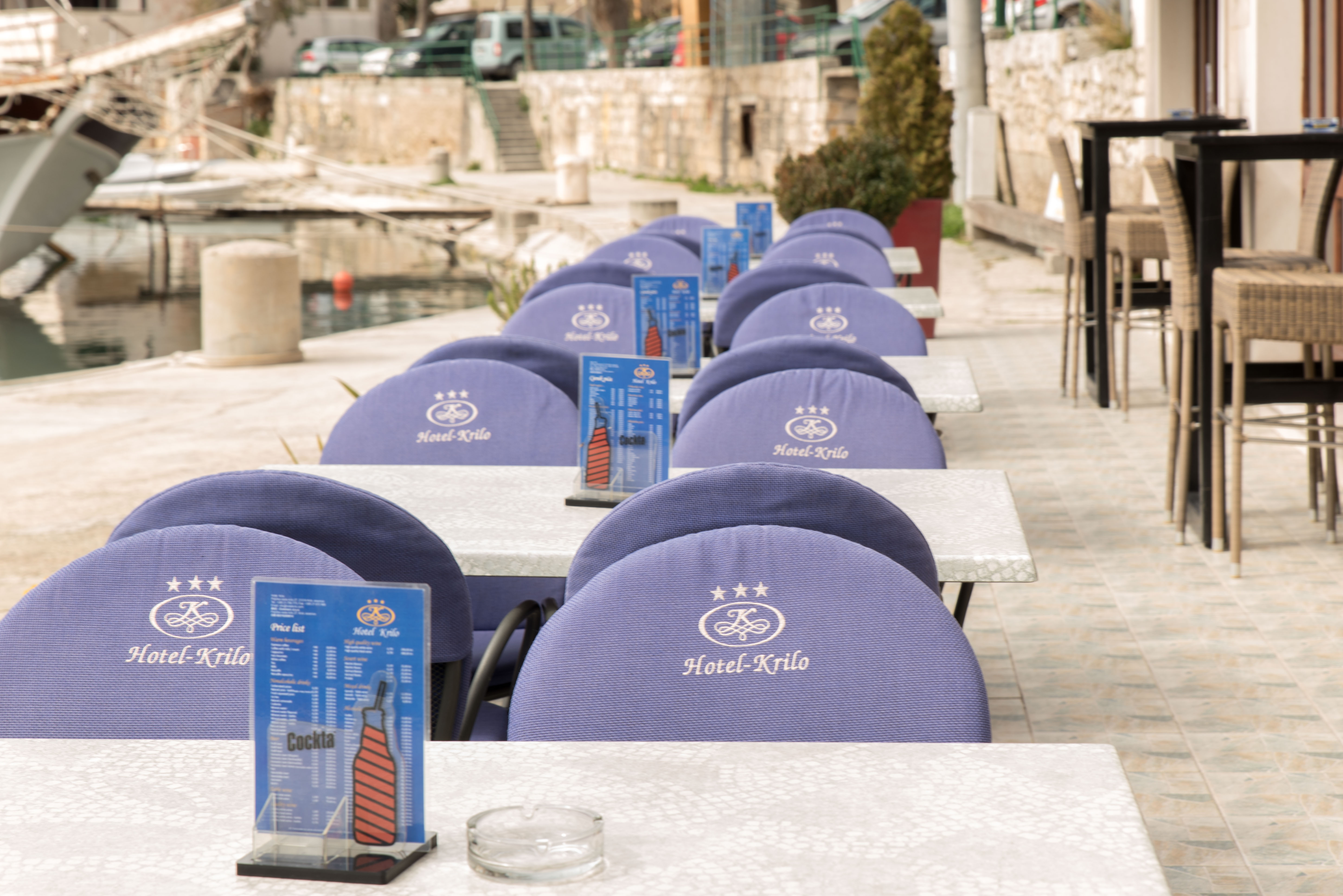 Hotel Krilo