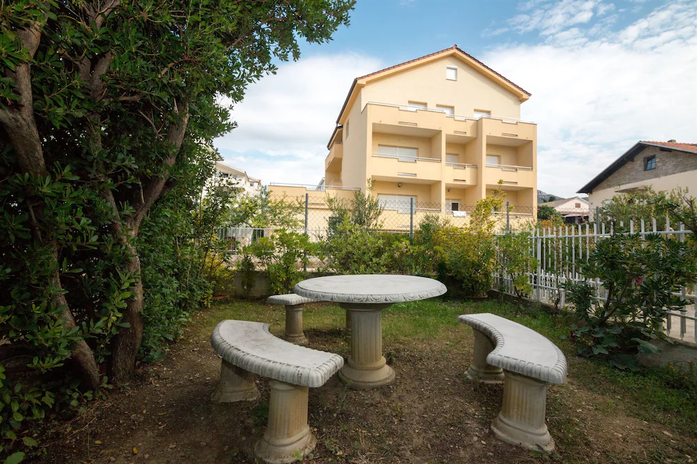 Apartments Ante
