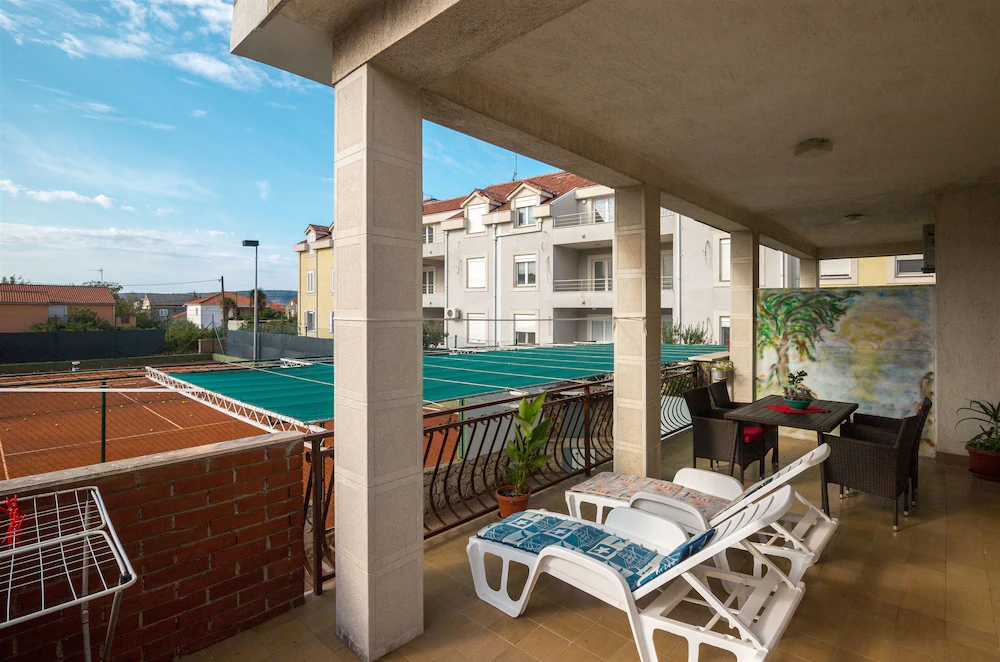 Apartments Ante
