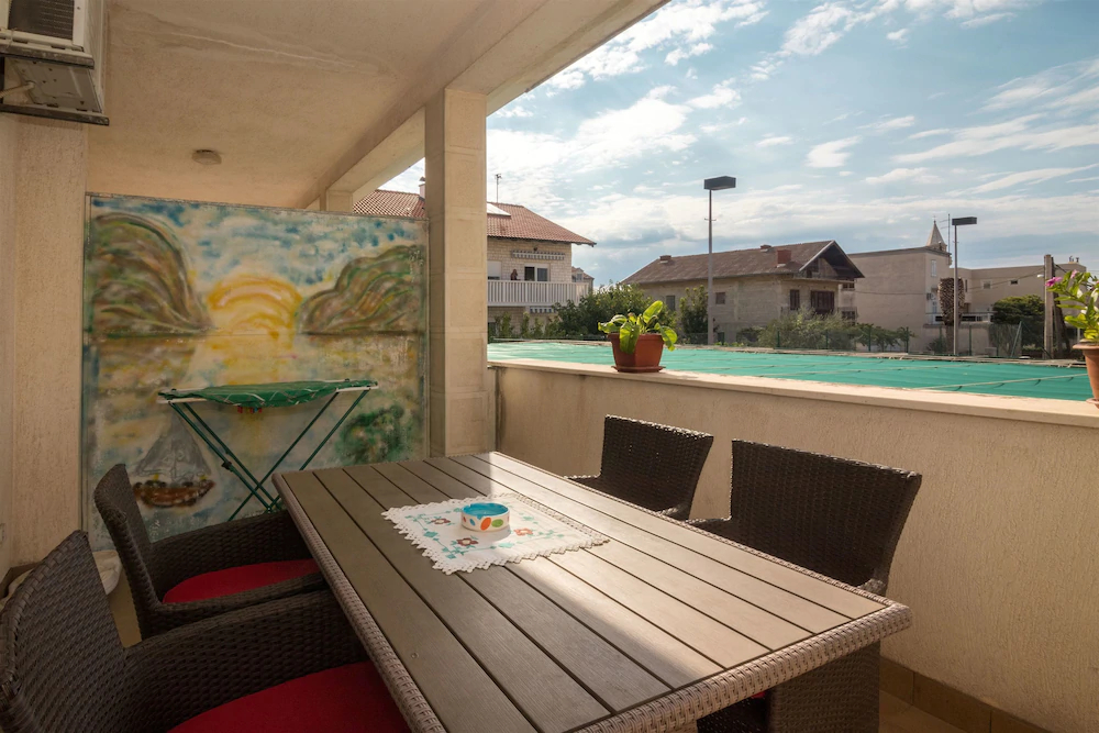 Apartments Ante