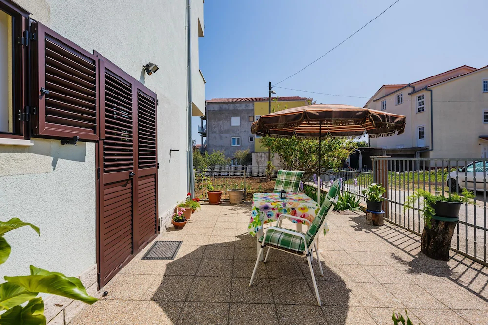 Apartments Bagic
