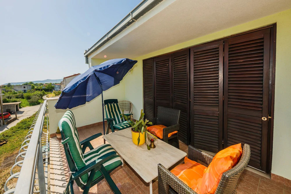 Apartments Bagic