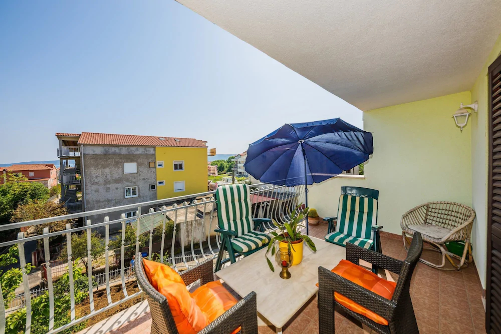 Apartments Bagic