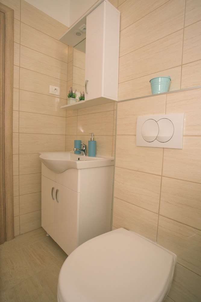 Apartments Kampanel