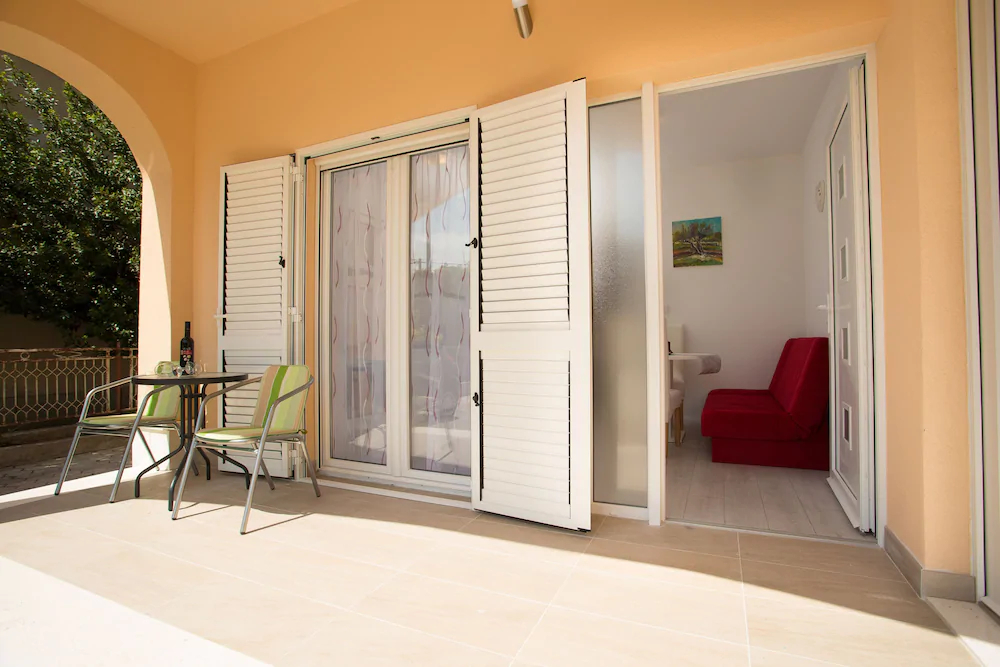 Apartments Kampanel
