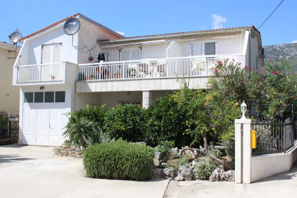 Apartments Nedo