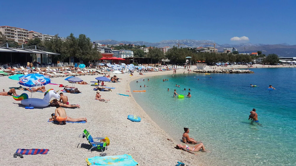 Apartments Rudine
