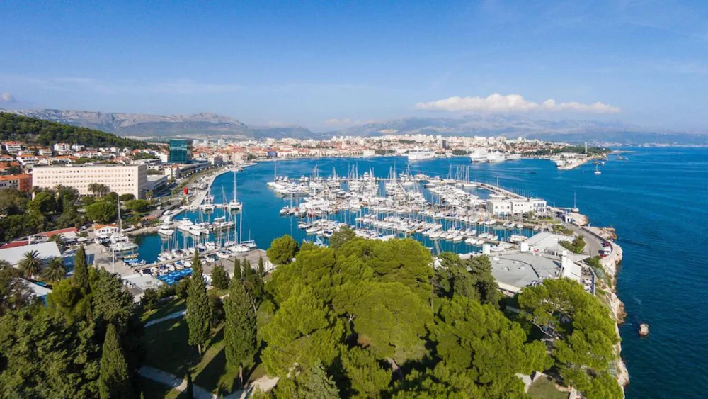 Apartments Rudine