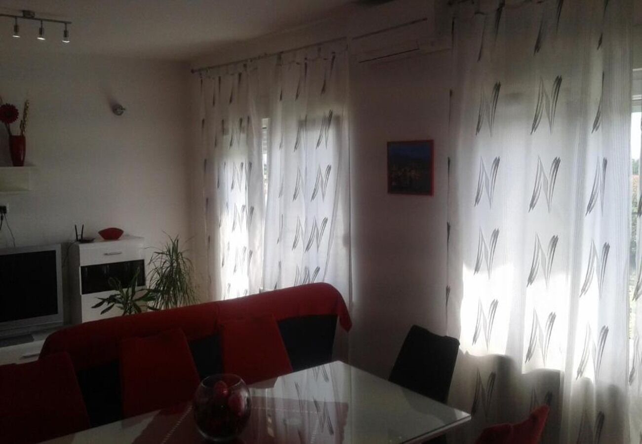 Apartments Zdene