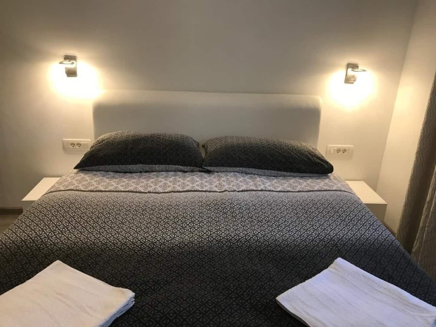 Apartments Zdene