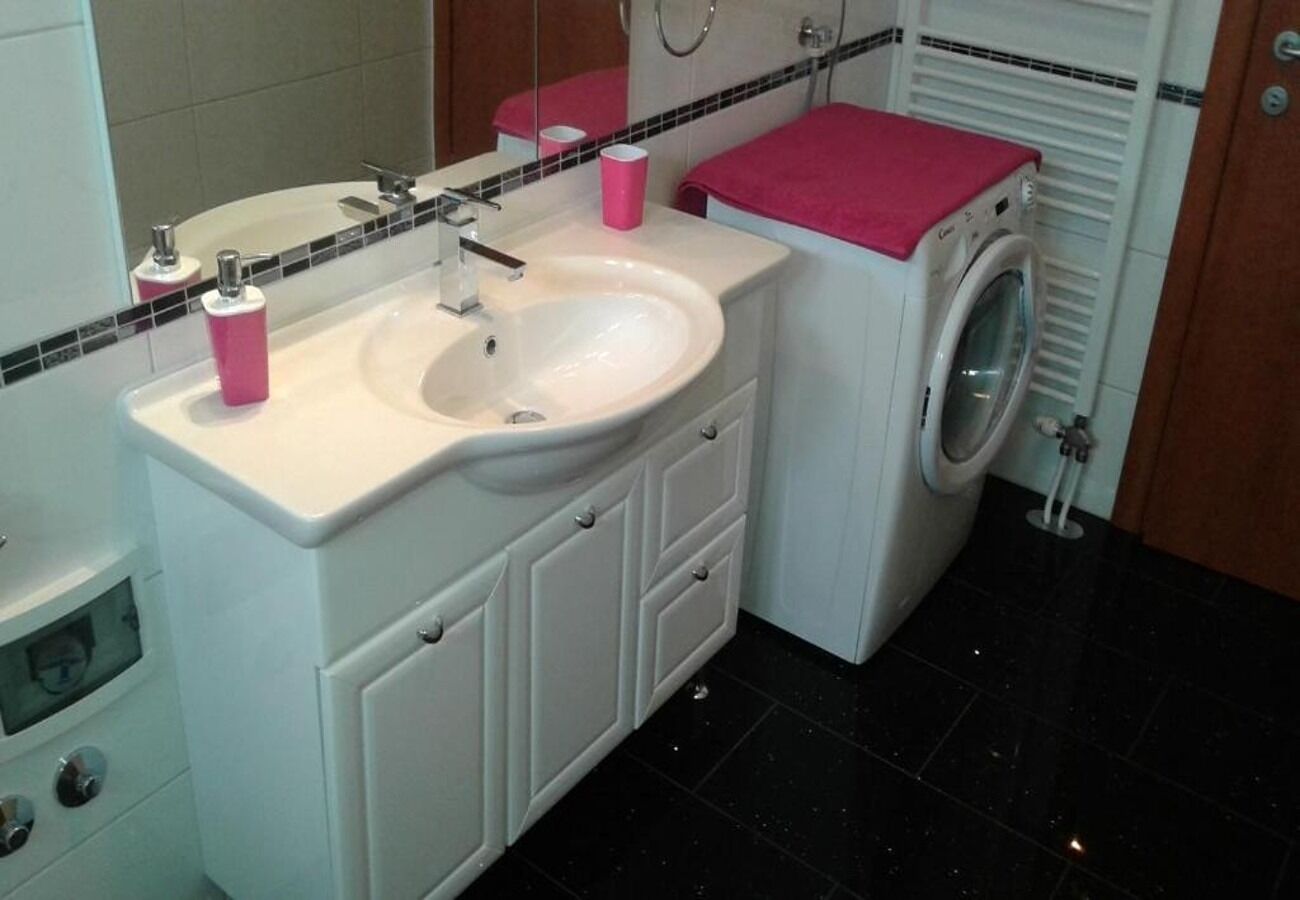Apartments Zdene