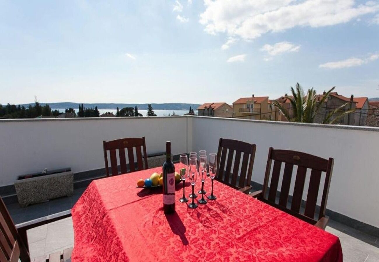 Apartments Zdene
