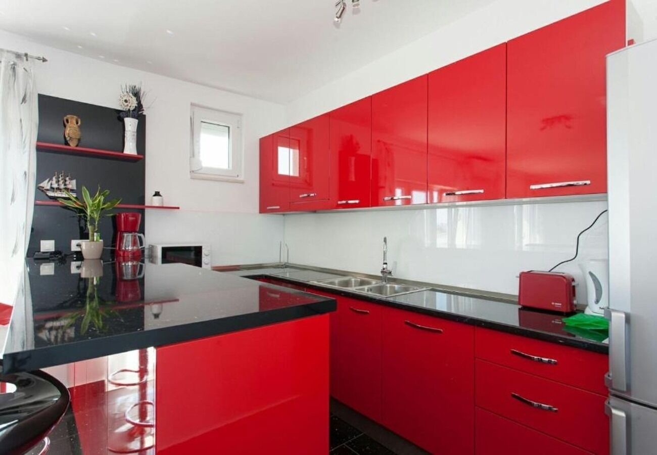 Apartments Zdene