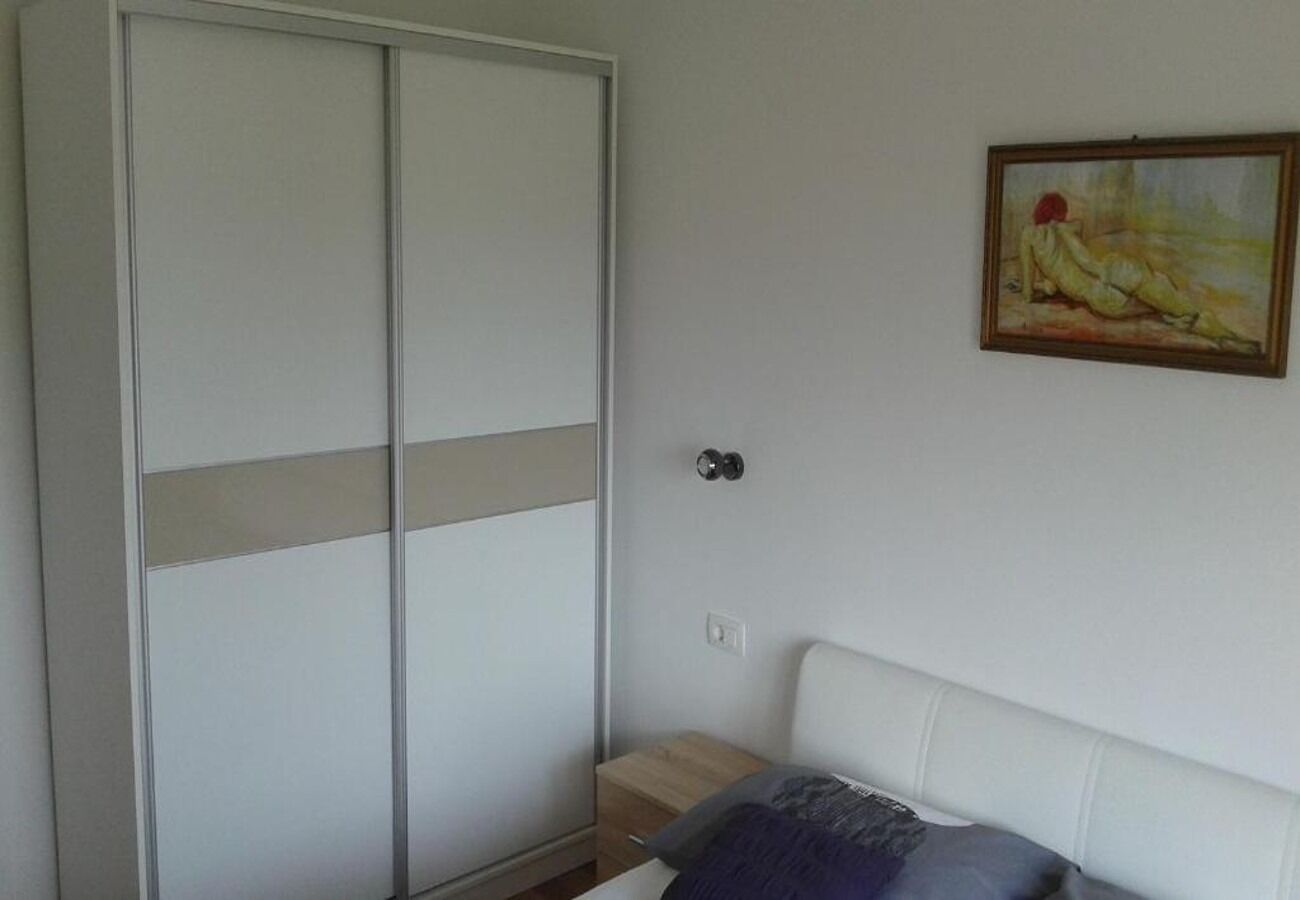 Apartments Zdene
