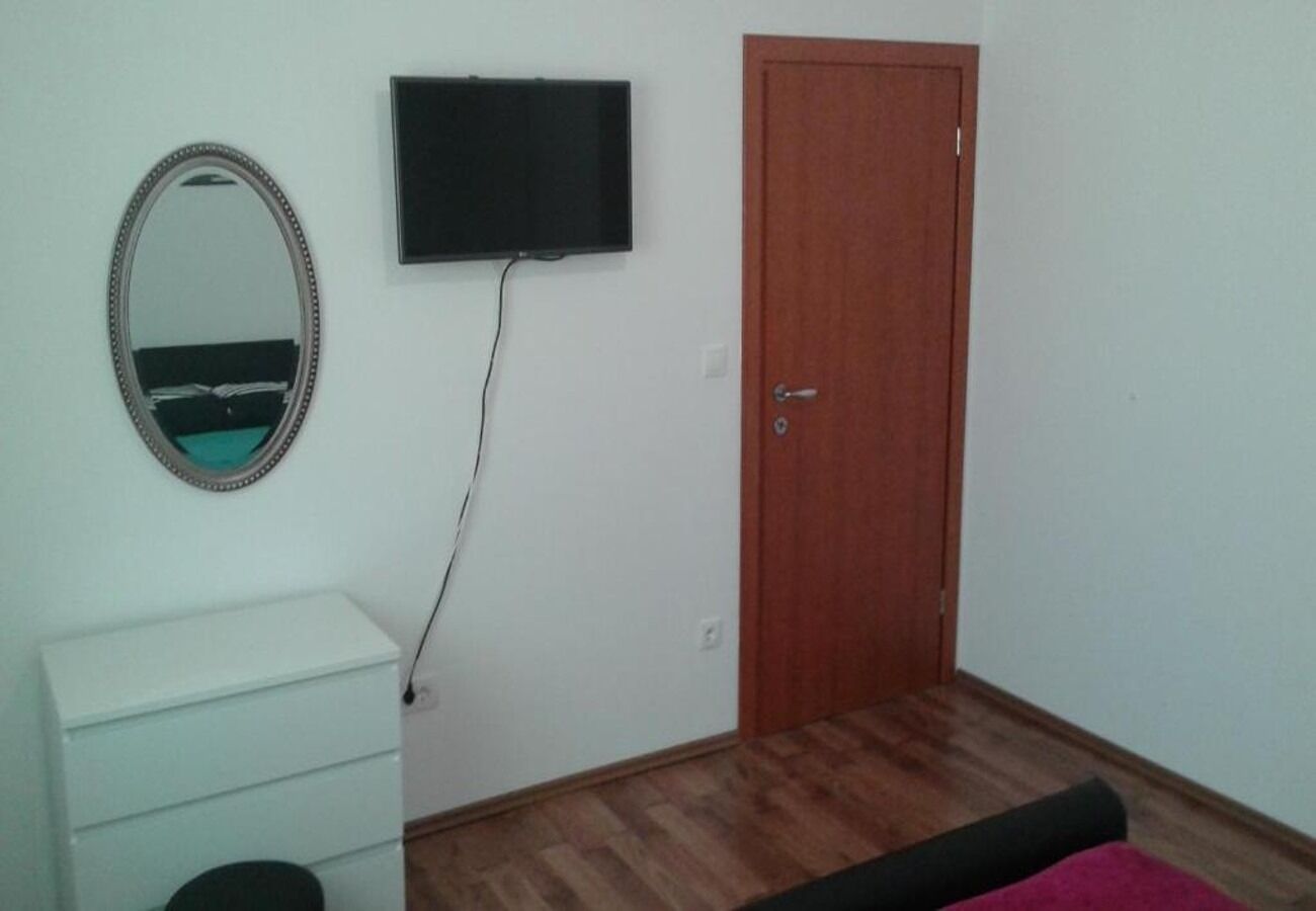 Apartments Zdene