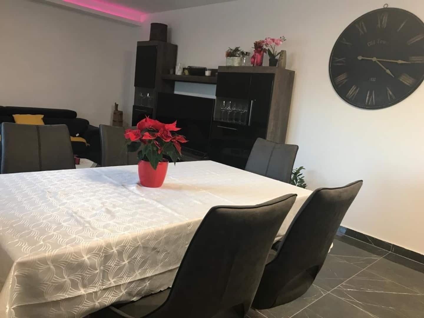 Apartments Zdene