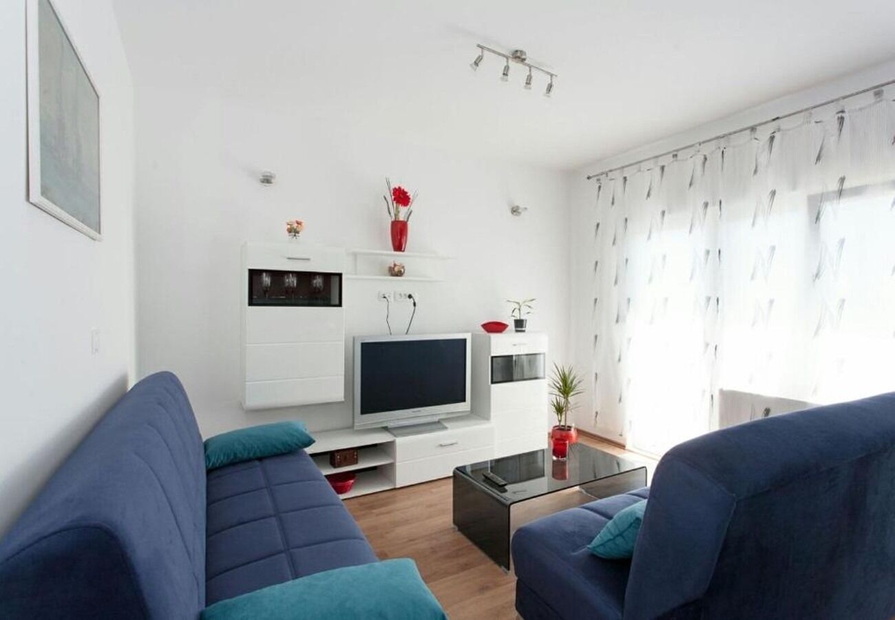 Apartments Zdene