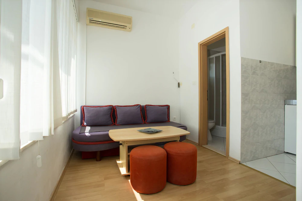 Beach Apartments Rumin