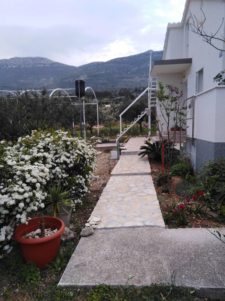 Flower House