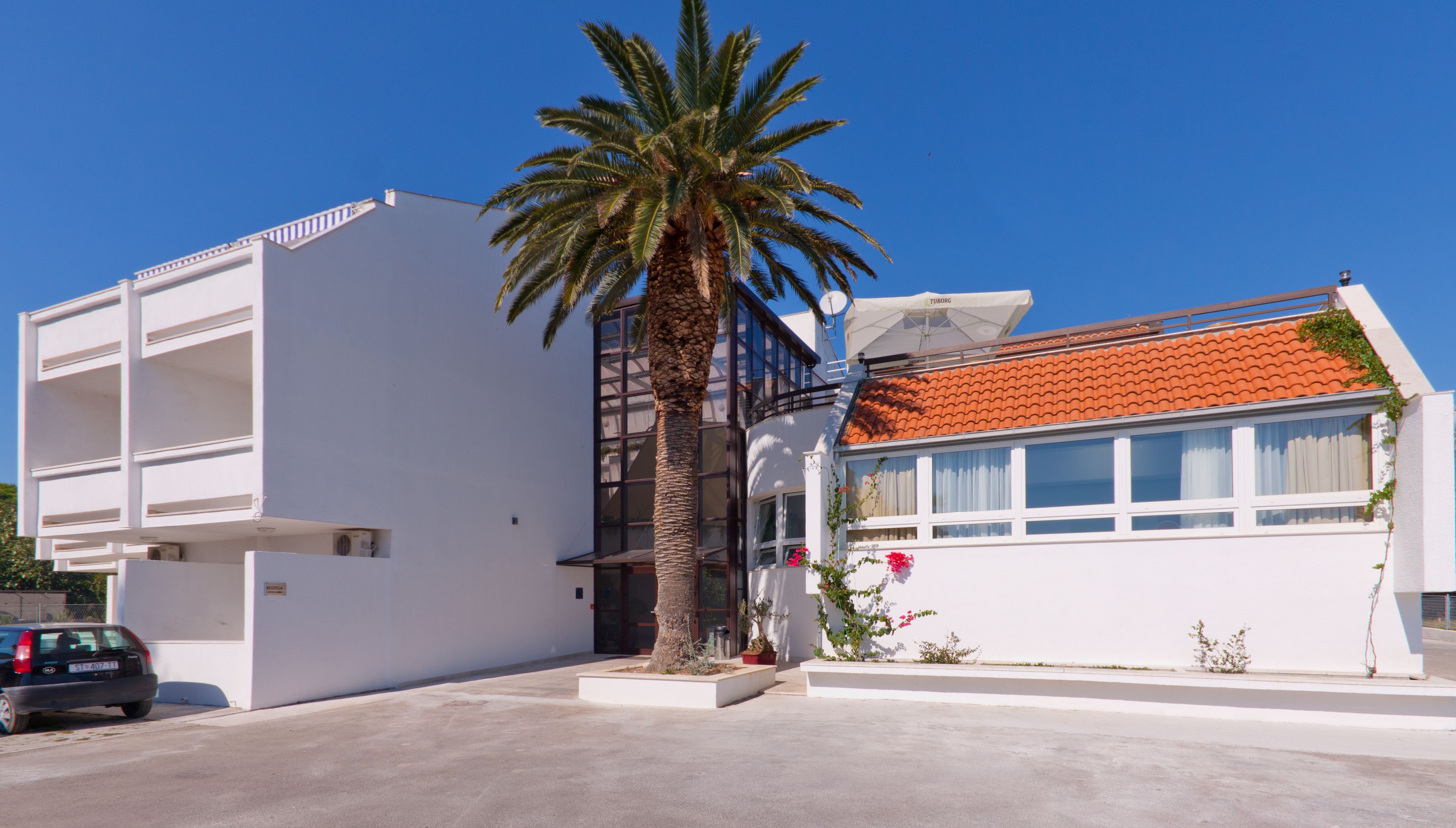 Hotel Baletna škola