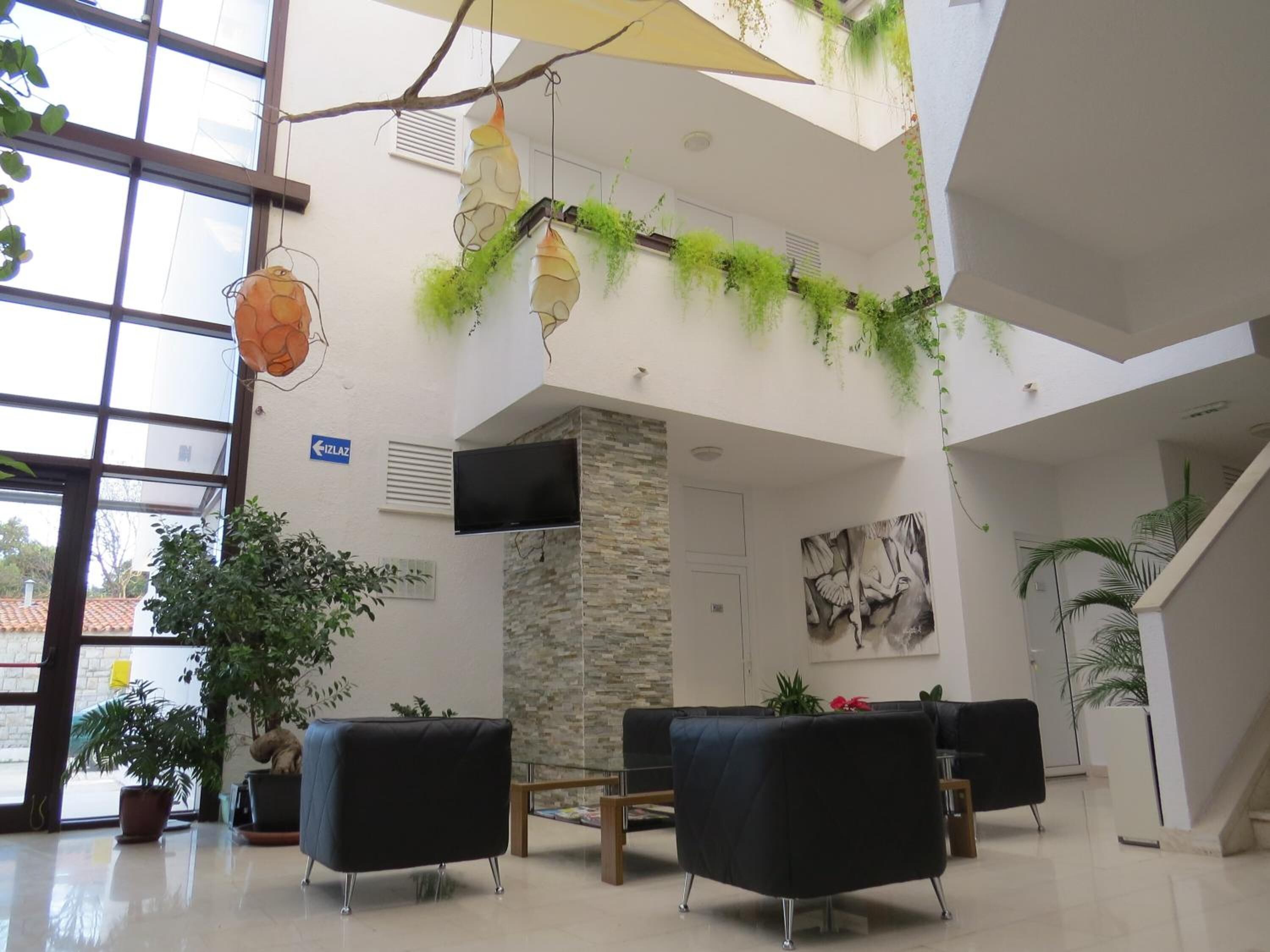Hotel Baletna škola