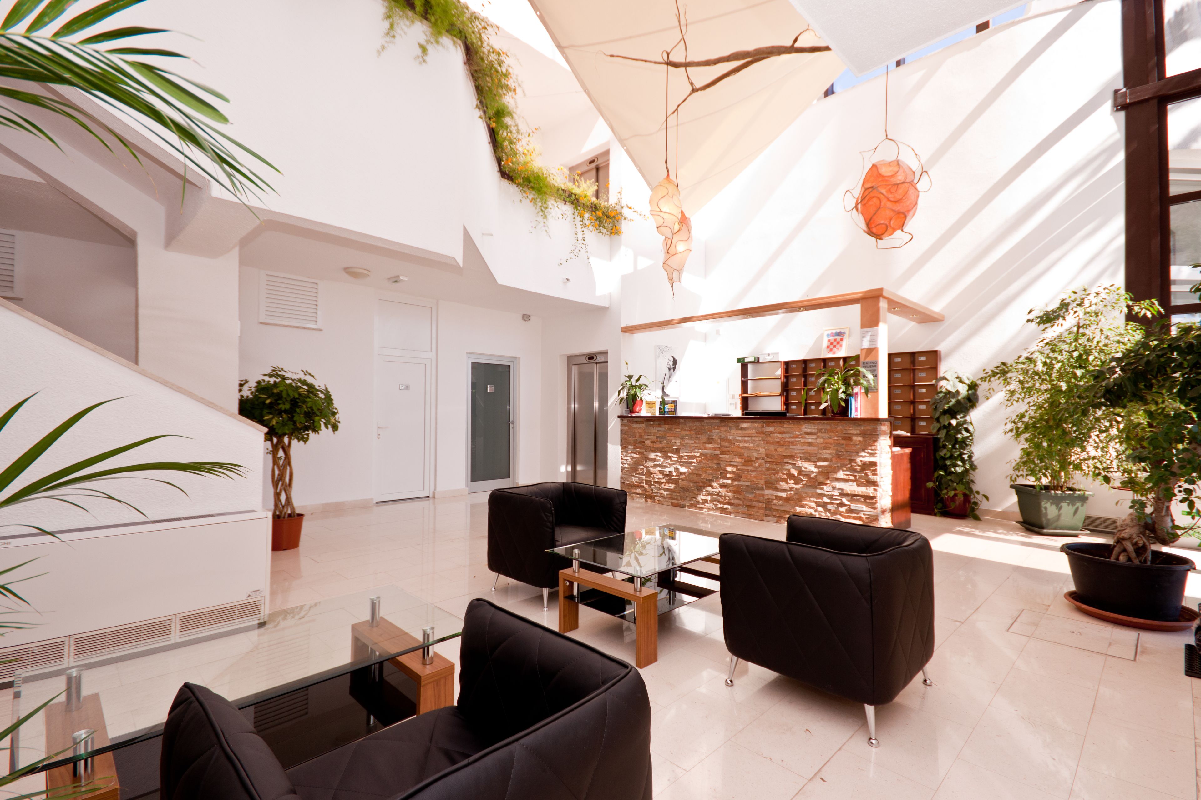 Hotel Baletna škola