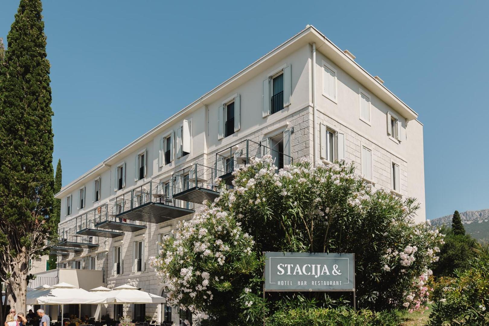 Hotel Štacija
