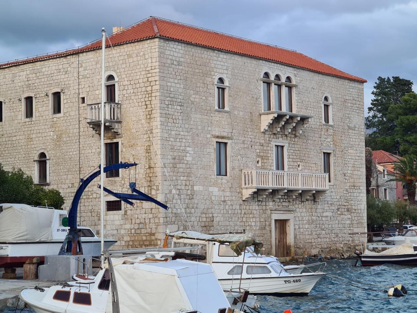 Hotel Štacija