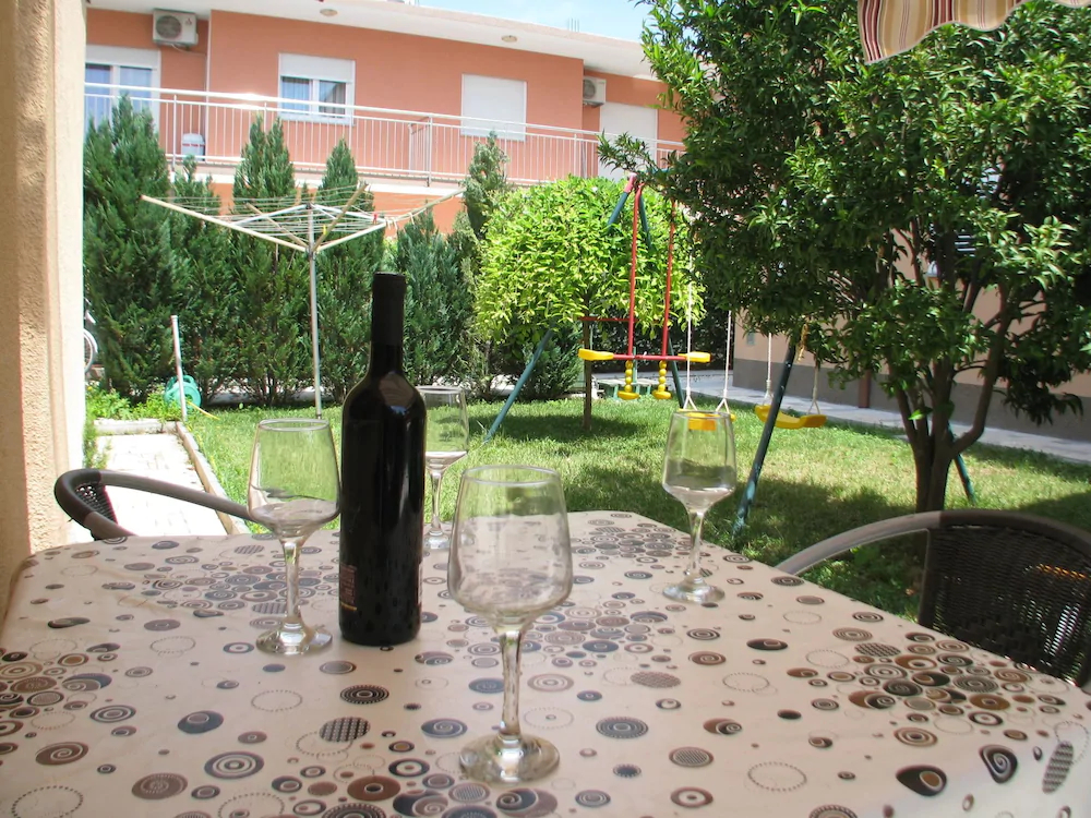 Apartments Bosnjak