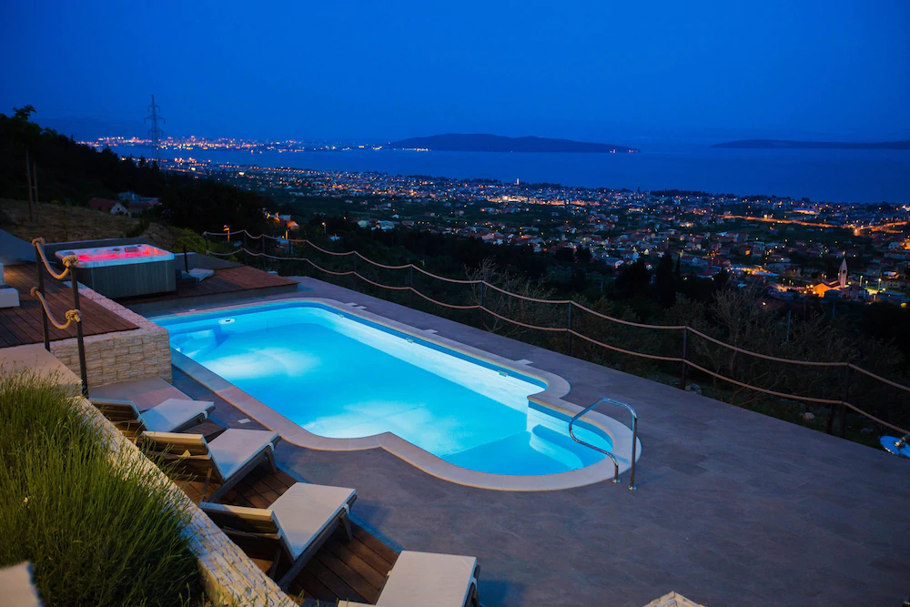 Villa Blue Hill