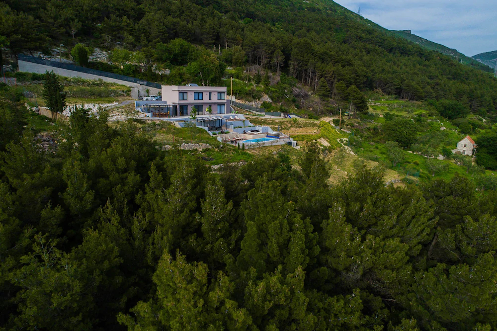 Villa Blue Hill