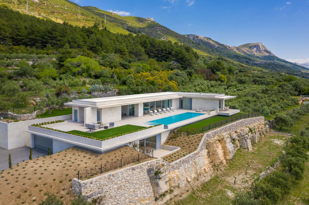 Villa Radun Home