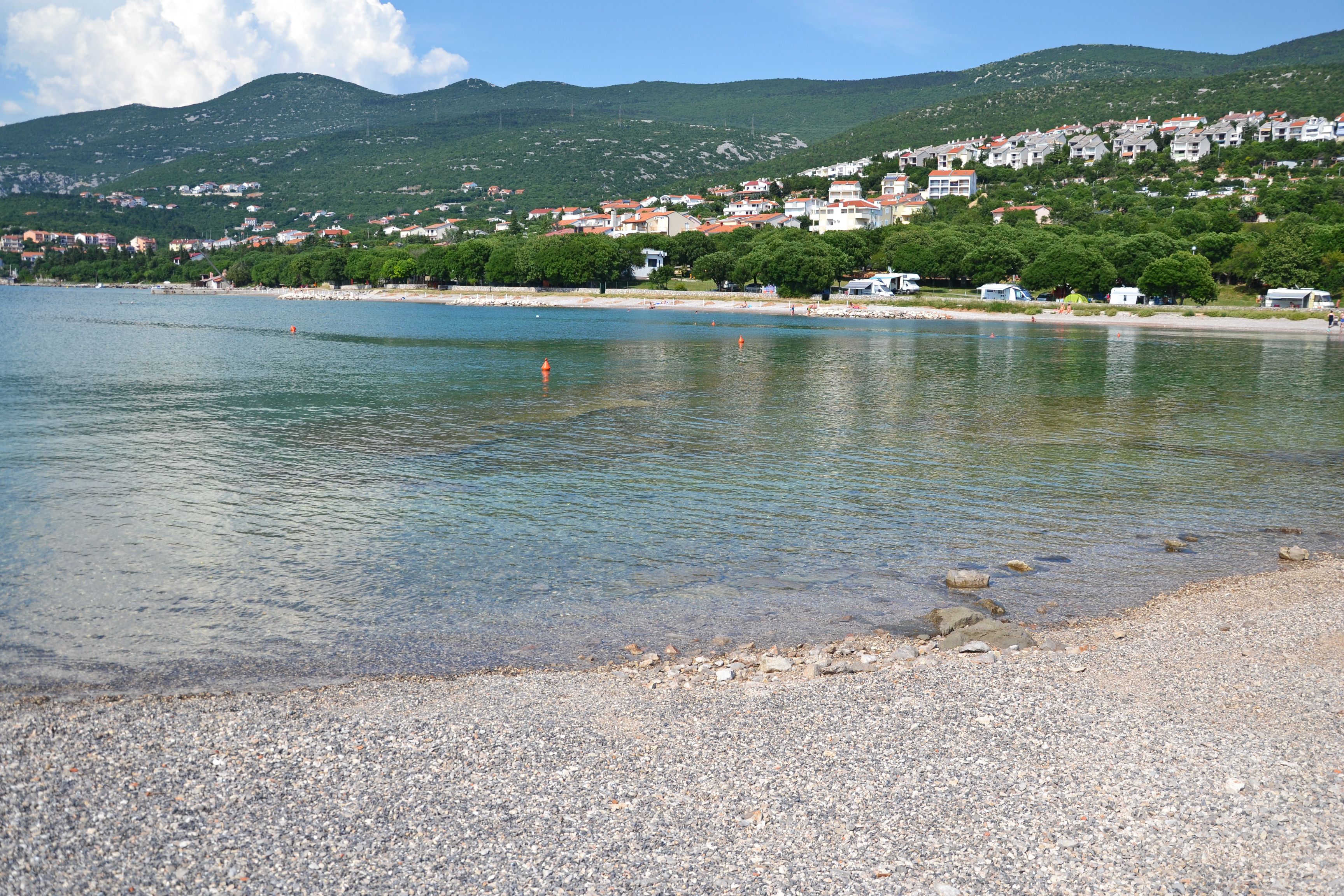 Kamp Klenovica