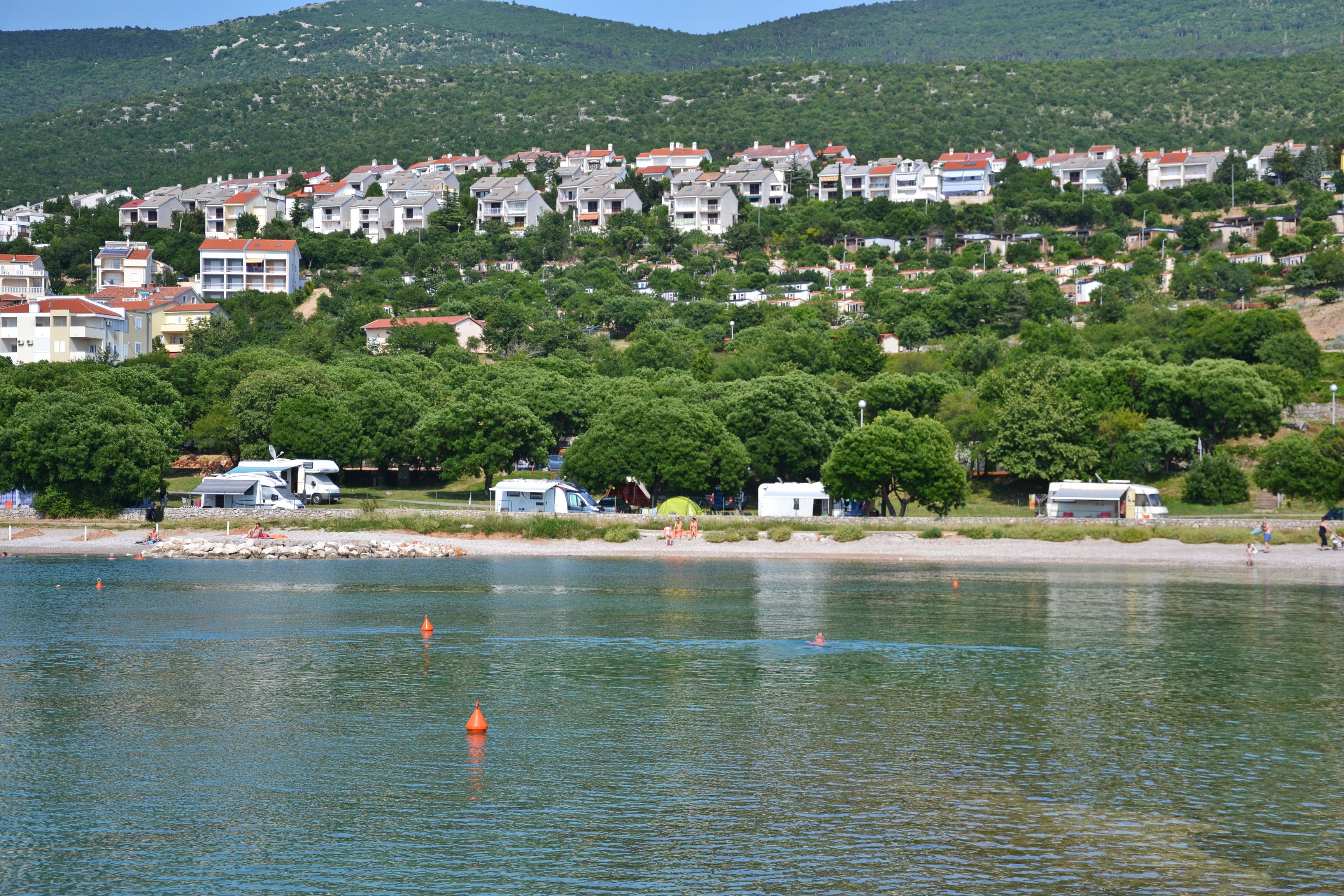 Kamp Klenovica