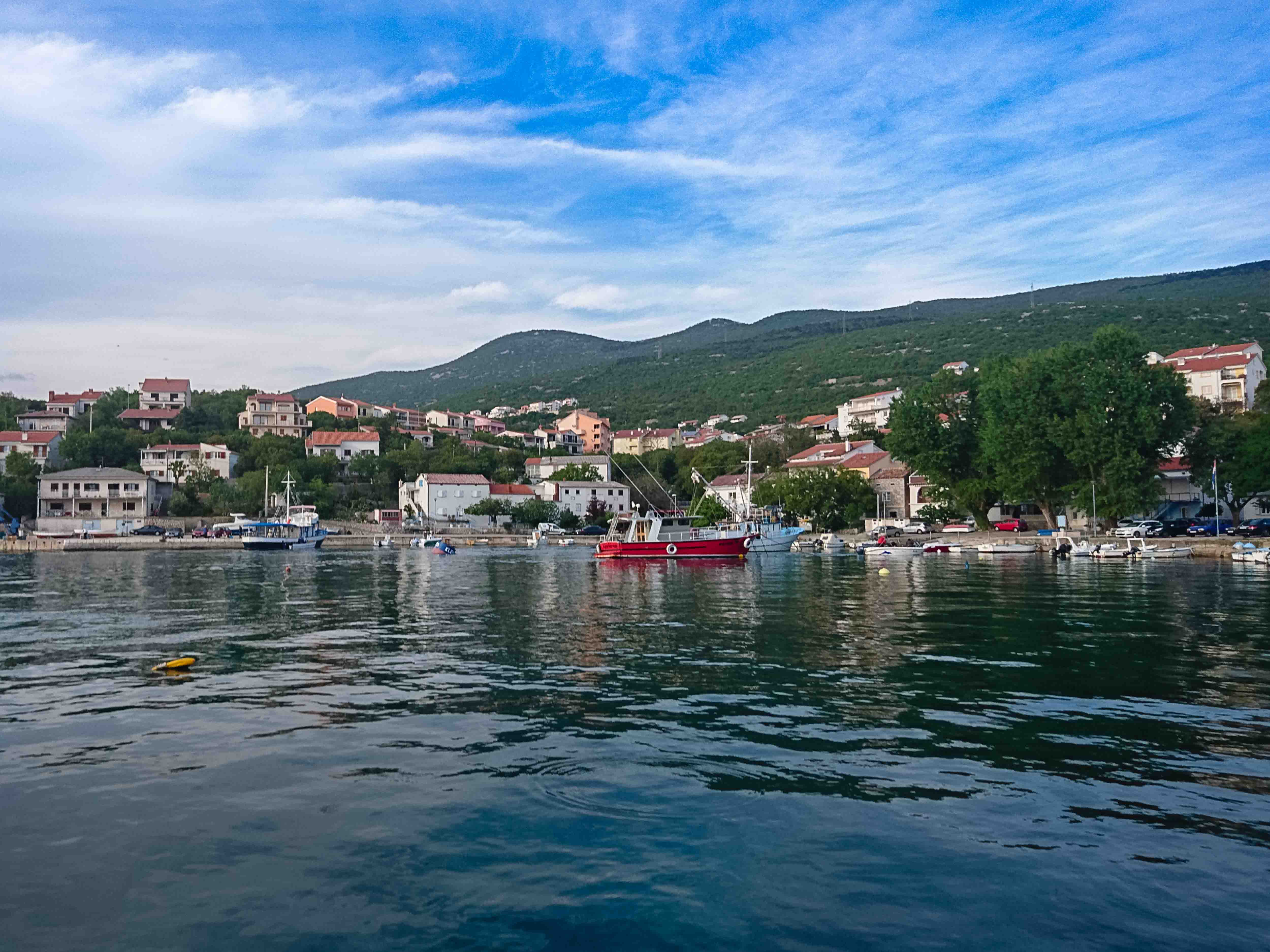 Kamp Klenovica