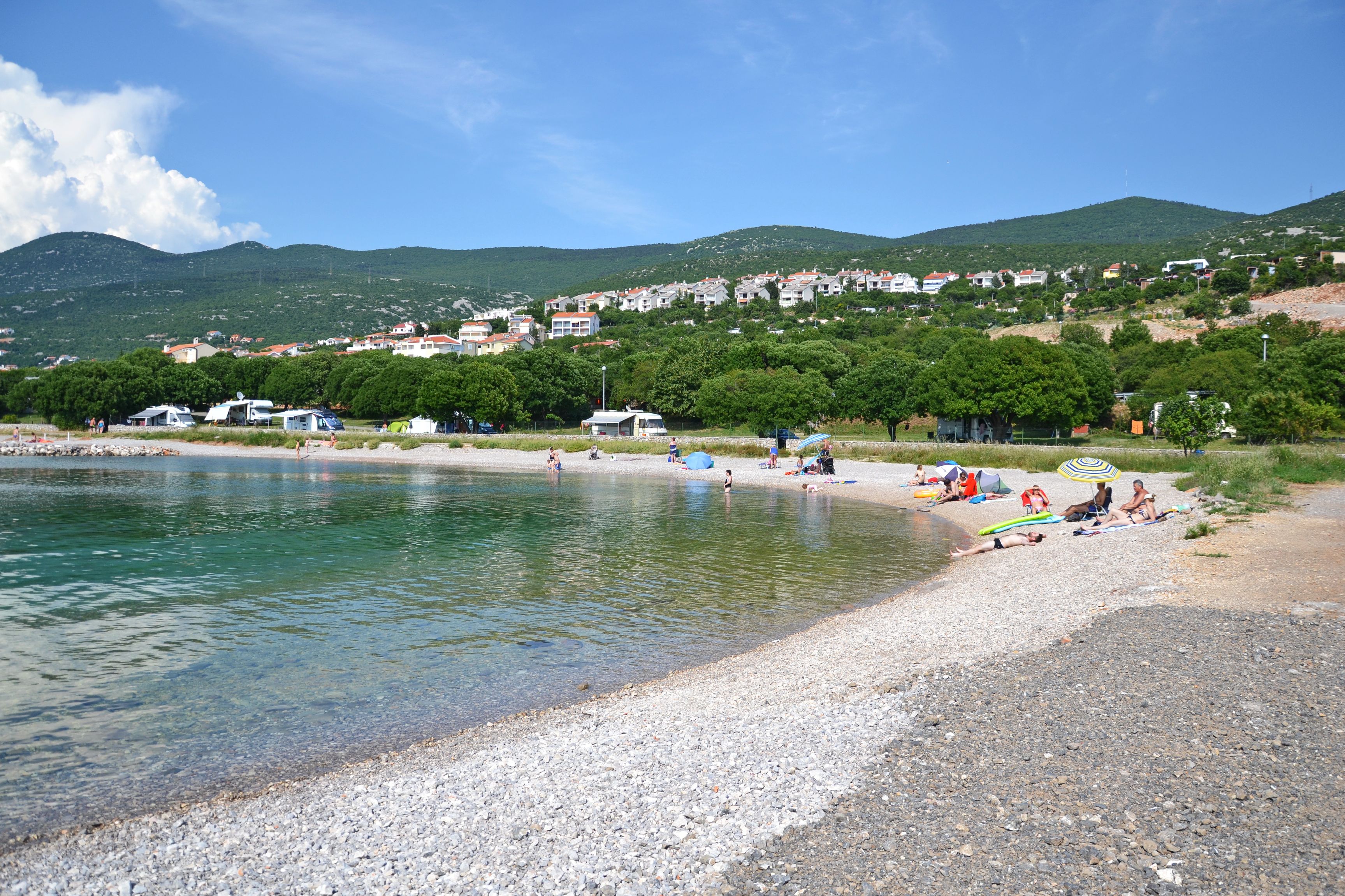 Kamp Klenovica