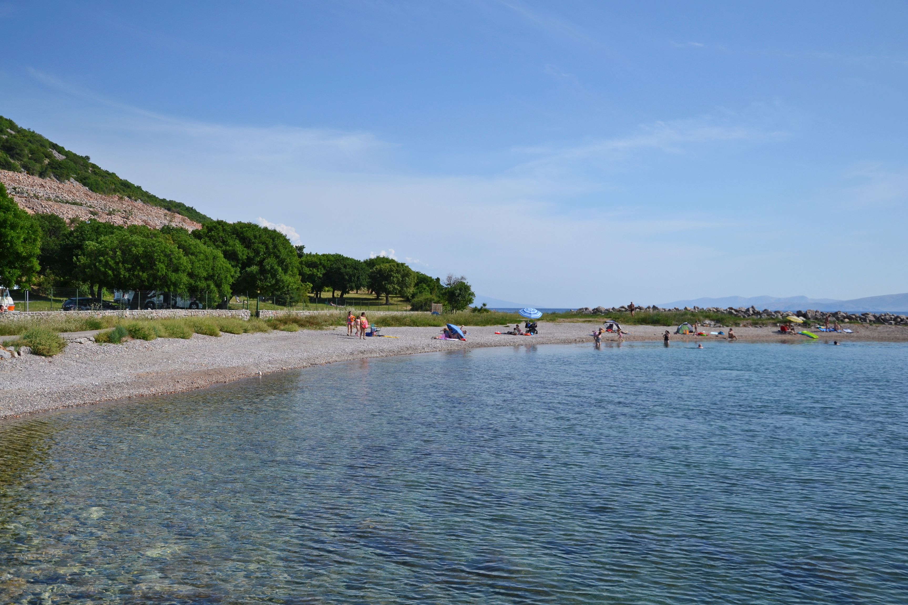 Kamp Klenovica