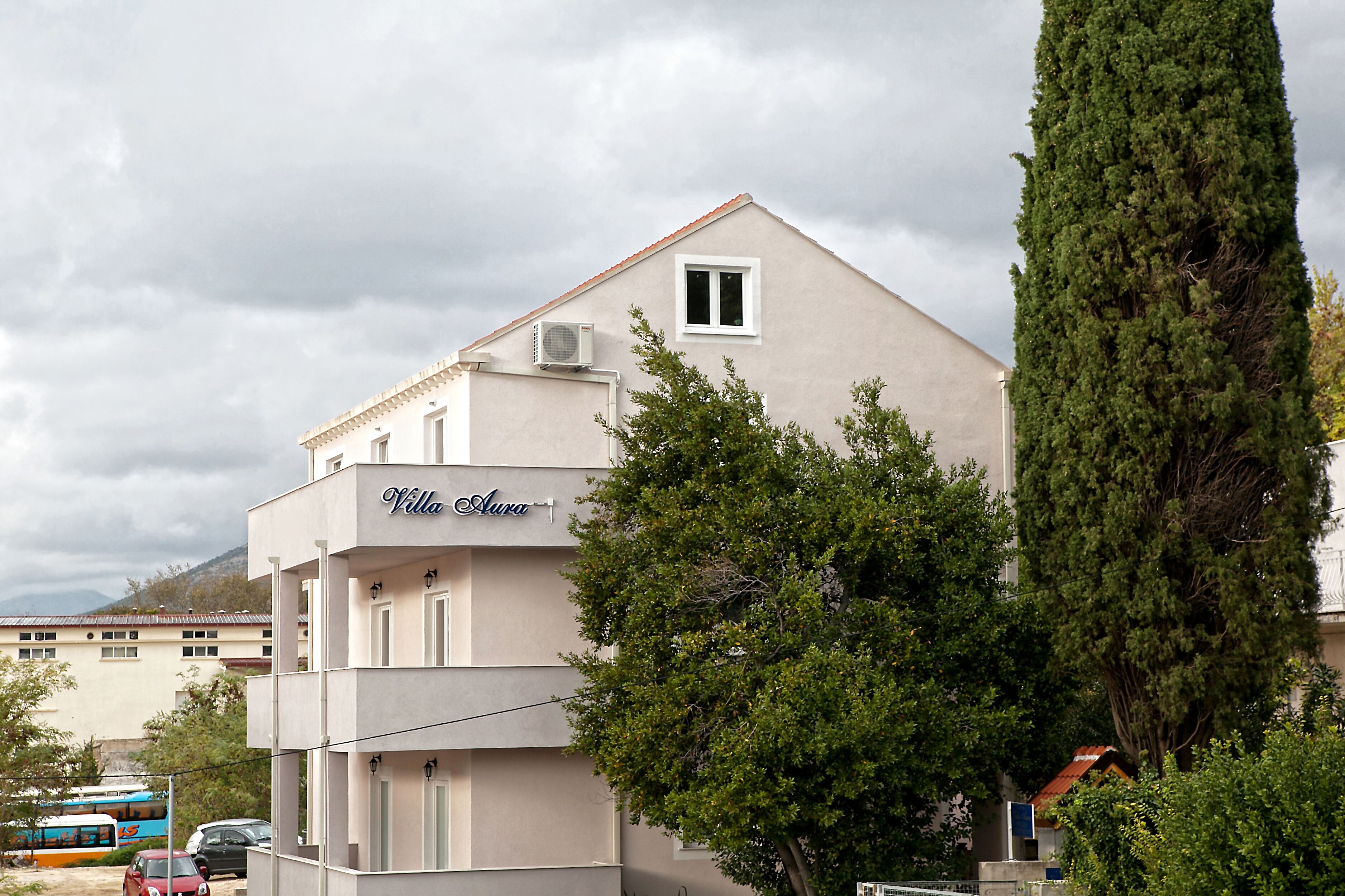 Apartments Sky