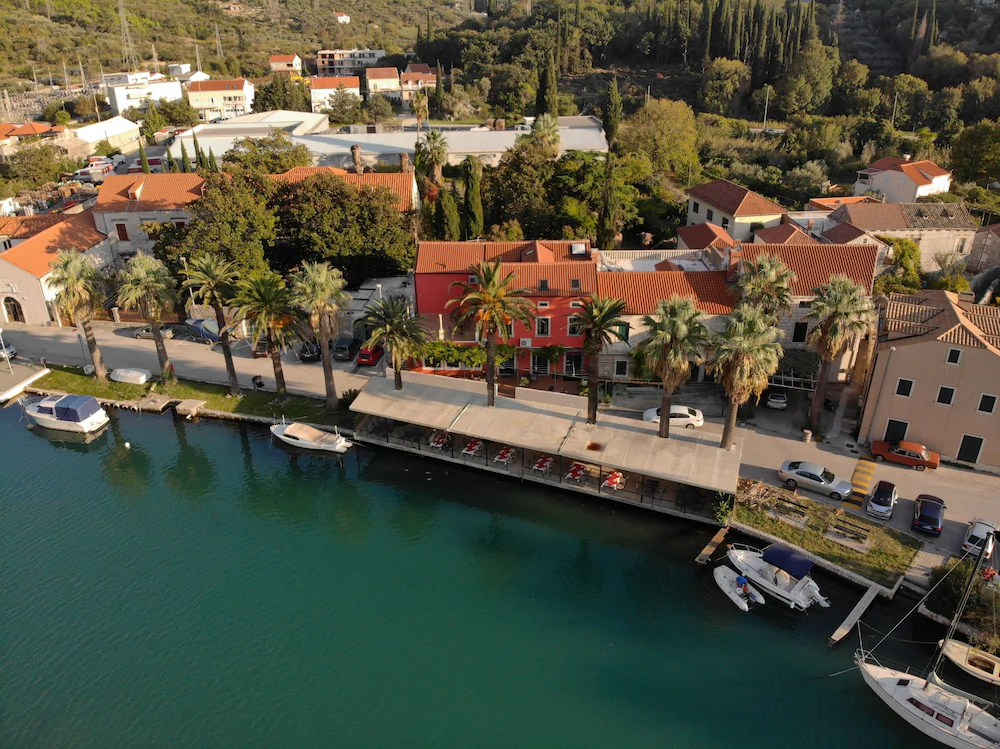 Hotel Vimbula