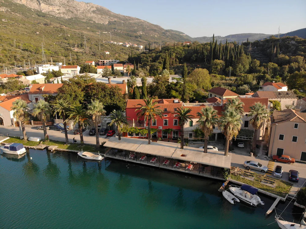 Hotel Vimbula