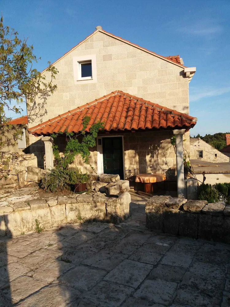 Fishing Family House
