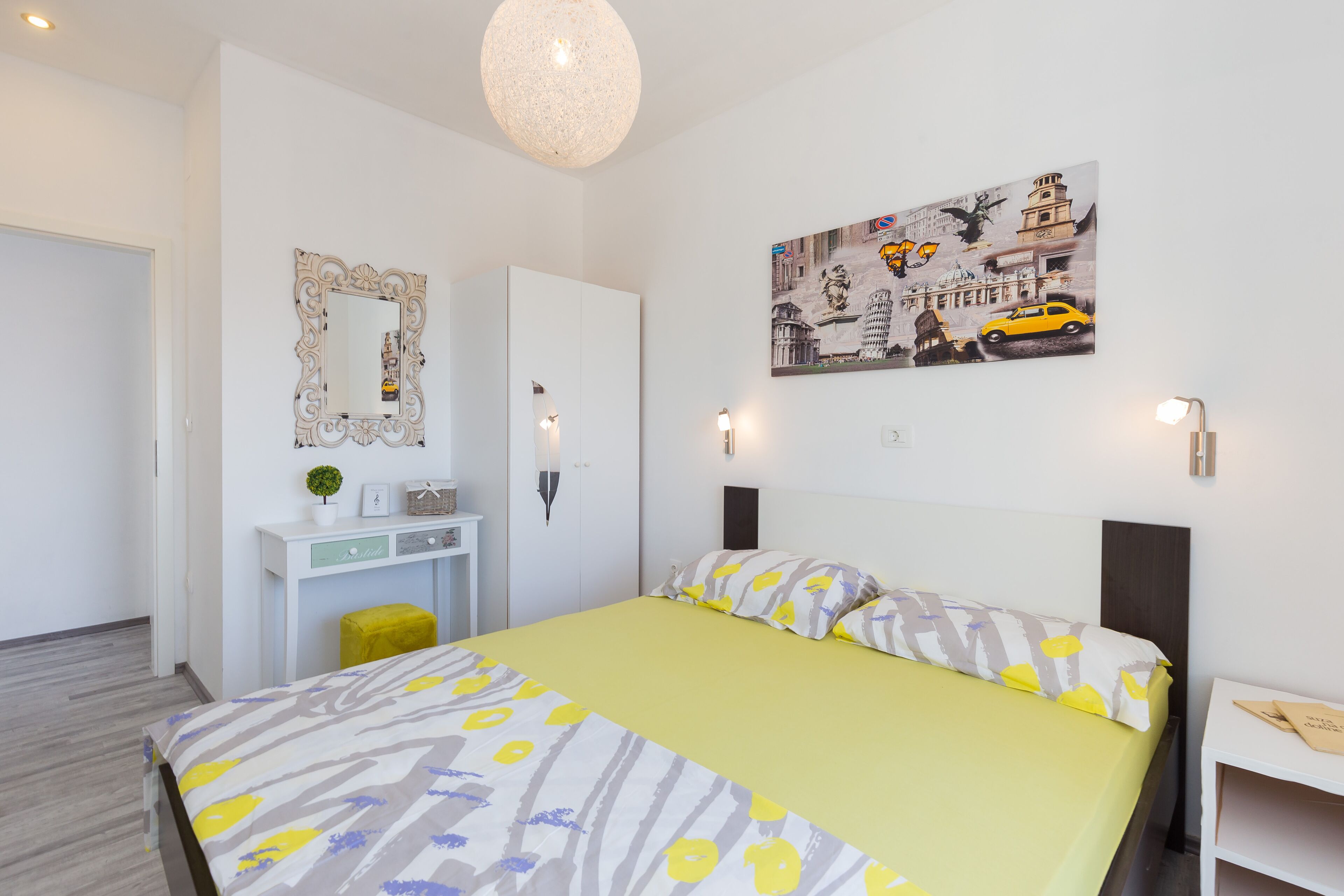 House Godimento