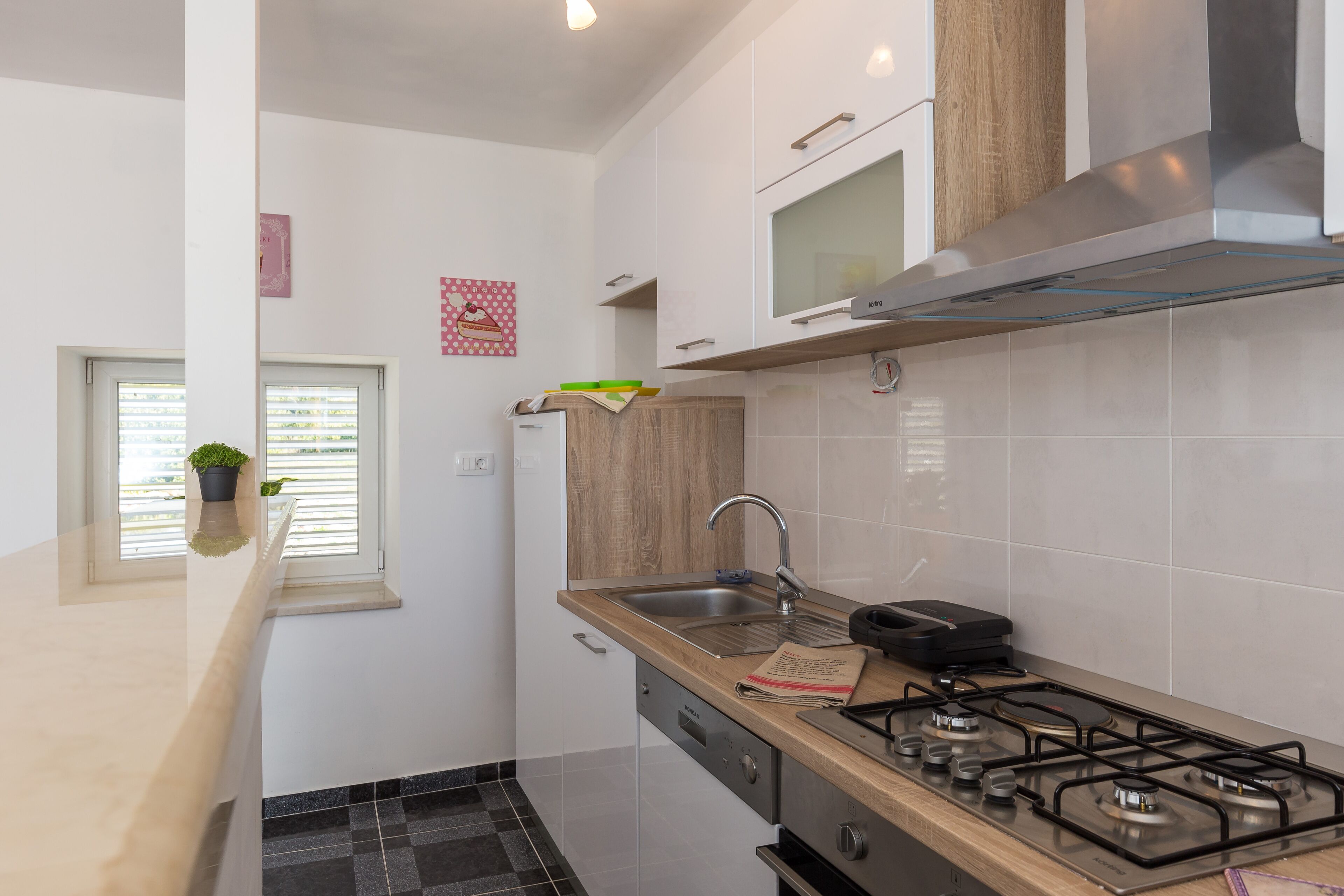 House Godimento