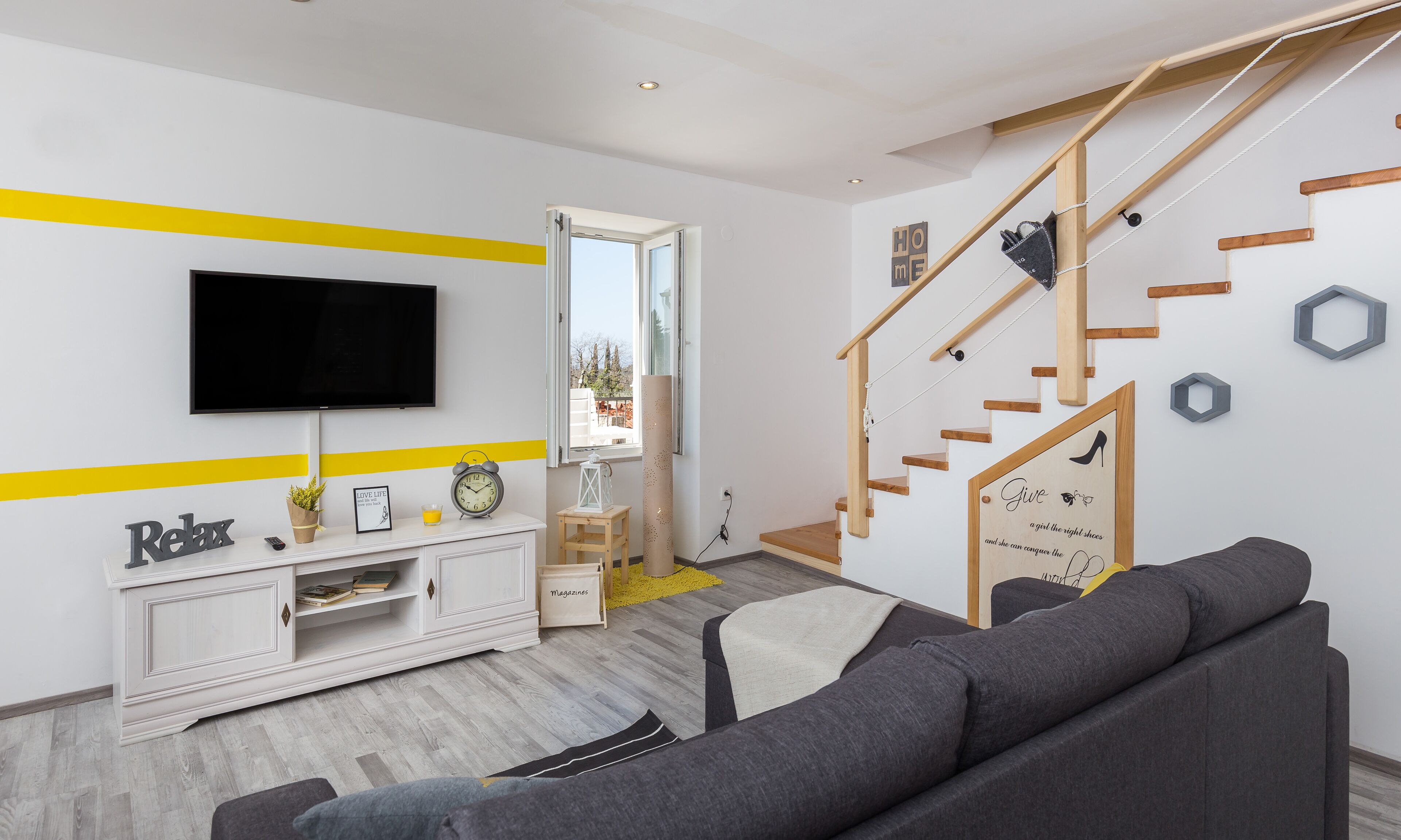 House Godimento