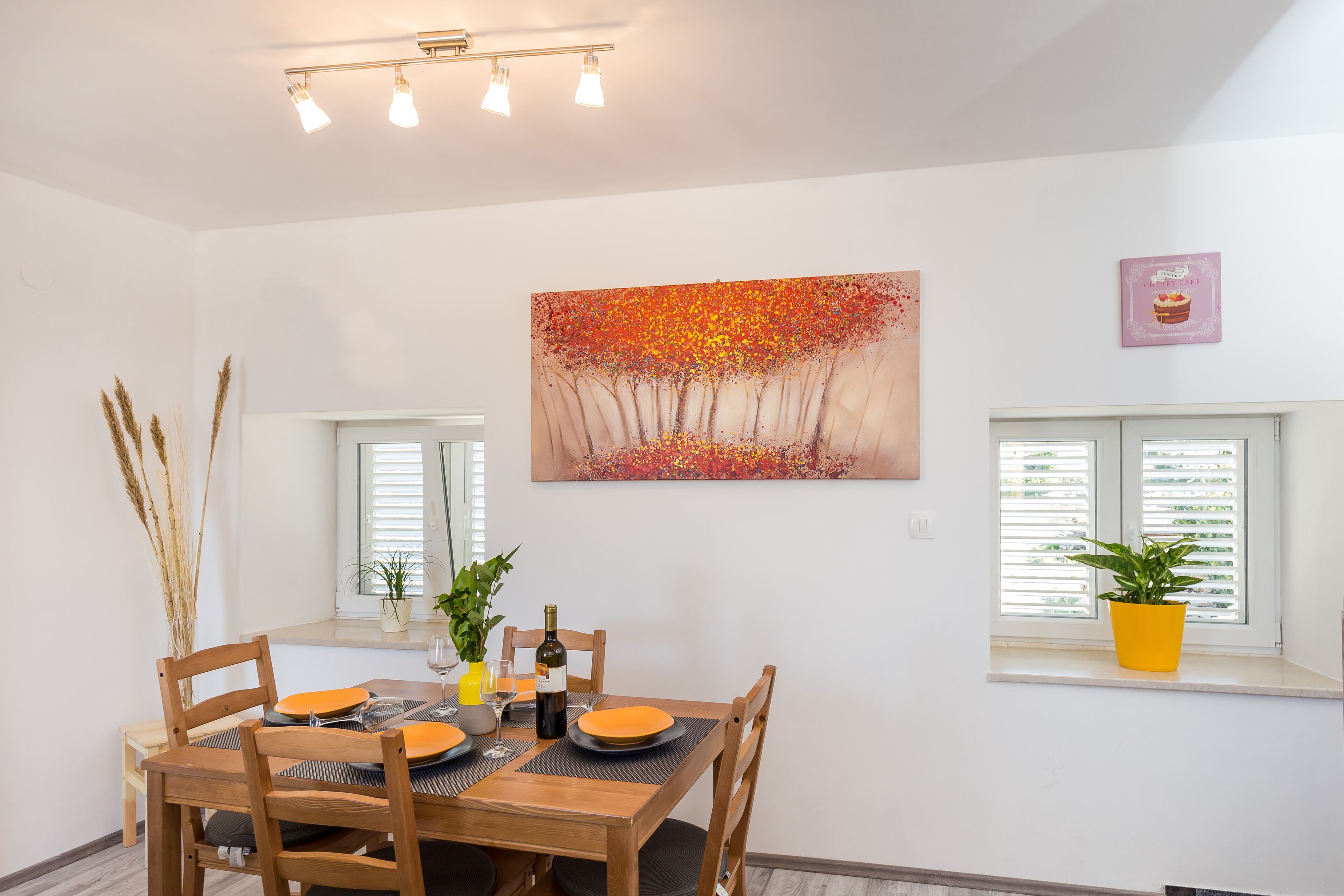 House Godimento
