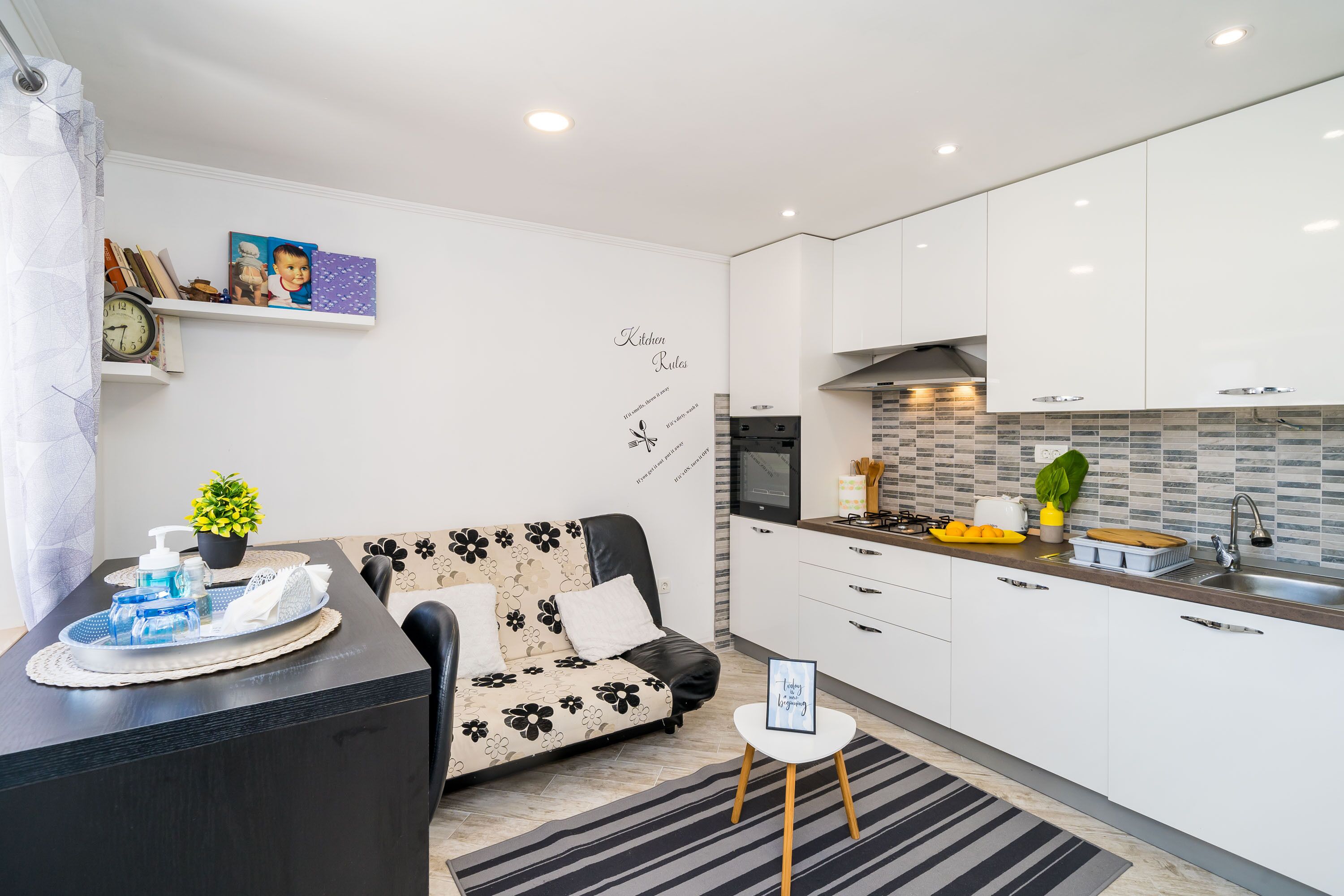 House Godimento