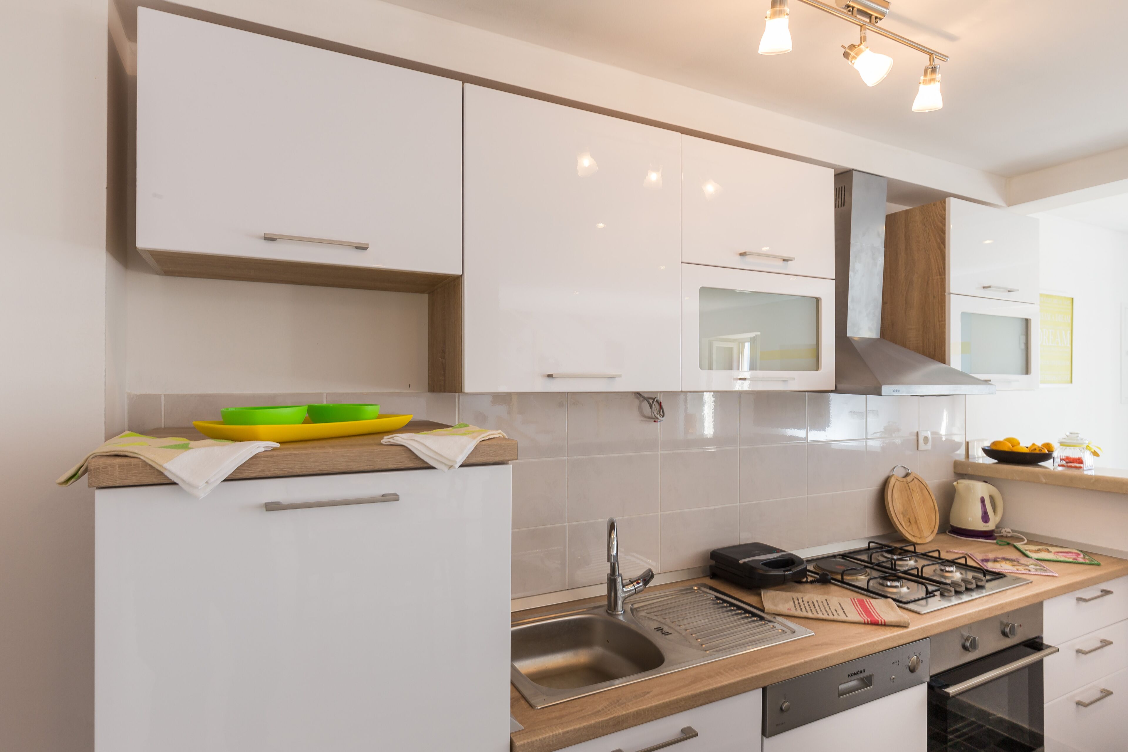 House Godimento